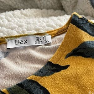 XS new with tags Dex Dress